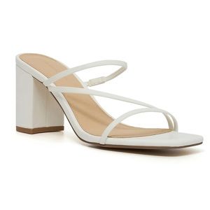 White Fox Boutique White Heels